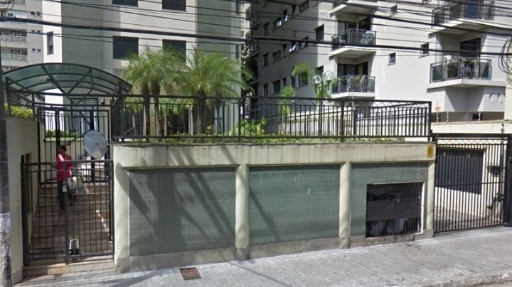 Imagem de fundo do condomínio Condomínio Palazzo - Monalisa Vila Olímpia - São Paulo - SP