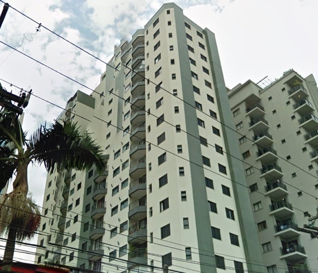 Imagem de fundo do condomínio Condomínio Palazzo - Monalisa Vila Olímpia - São Paulo - SP