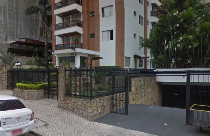 Imagem de fundo do condomínio Condomínio Palazzo Paradiso - Perdizes - São Paulo - SP