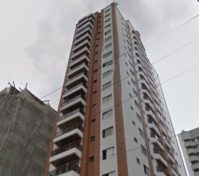 Imagem de fundo do condomínio Condomínio Palazzo Paradiso - Perdizes - São Paulo - SP