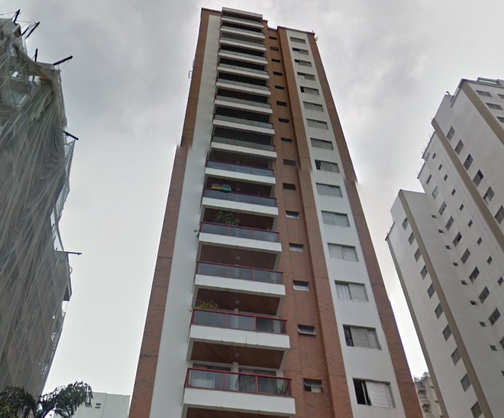 Imagem de fundo do condomínio Condomínio Palazzo Paradiso - Perdizes - São Paulo - SP