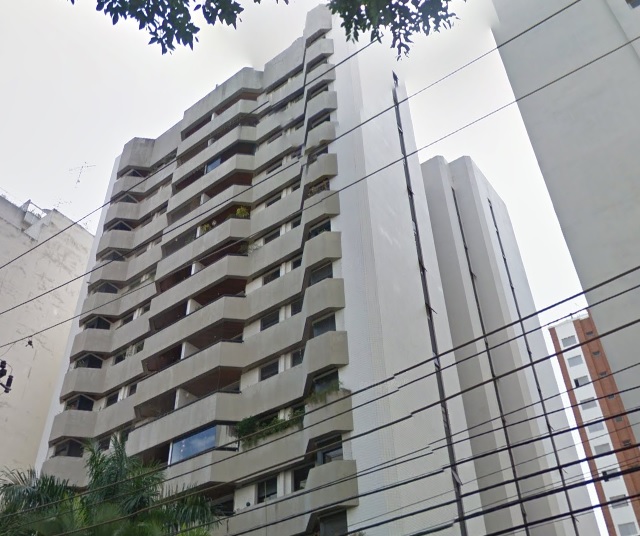 Imagem de fundo do condomínio Condomínio Palazzo Pitti - Perdizes - São Paulo - SP