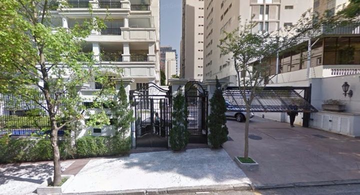 Imagem de fundo do condomínio Condomínio Palazzo Ravenna Jardim América - Cerqueira César - São Paulo - SP