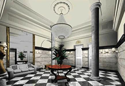 Imagem de fundo do condomínio Condomínio Palazzo Ravenna Jardim América - Cerqueira César - São Paulo - SP