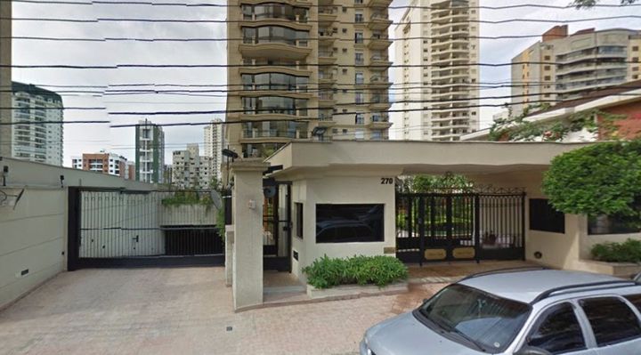 Imagem de fundo do condomínio Condomínio Palazzo - Reale Chácara Klabin - São Paulo - SP