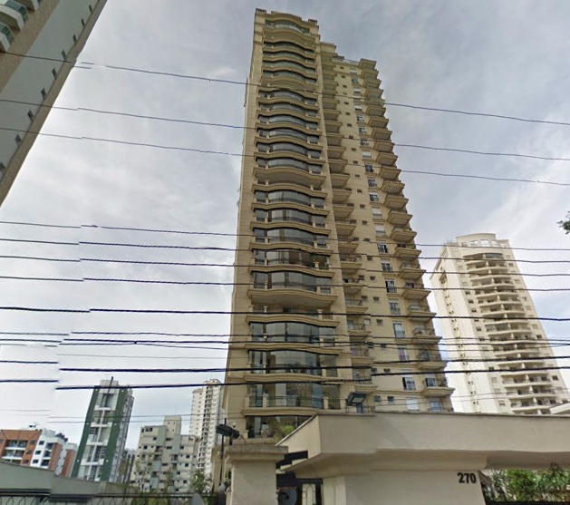 Imagem de fundo do condomínio Condomínio Palazzo - Reale Chácara Klabin - São Paulo - SP