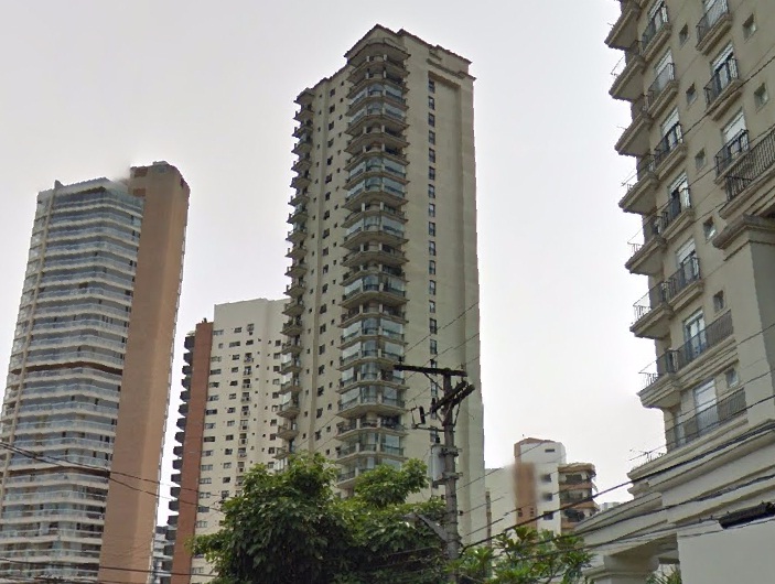 Imagem de fundo do condomínio Condomínio Palazzo - Reale Chácara Klabin - São Paulo - SP