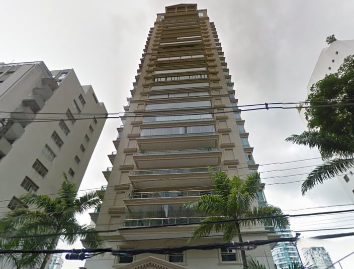 Imagem de fundo do condomínio Condomínio Palazzo Reale - Jardim Europa - São Paulo - SP