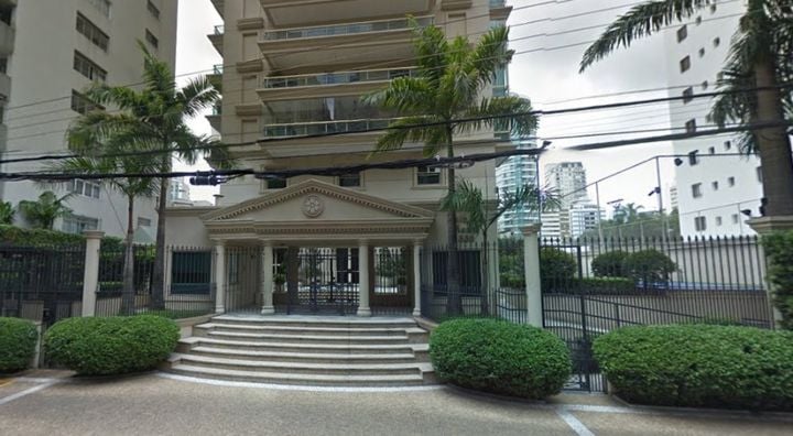Imagem de fundo do condomínio Condomínio Palazzo Reale - Jardim Europa - São Paulo - SP