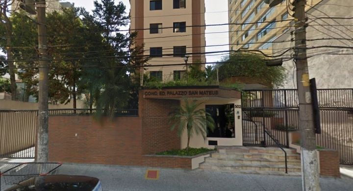 Imagem de fundo do condomínio Condomínio Palazzo San Mateus - Pinheiros - São Paulo - SP