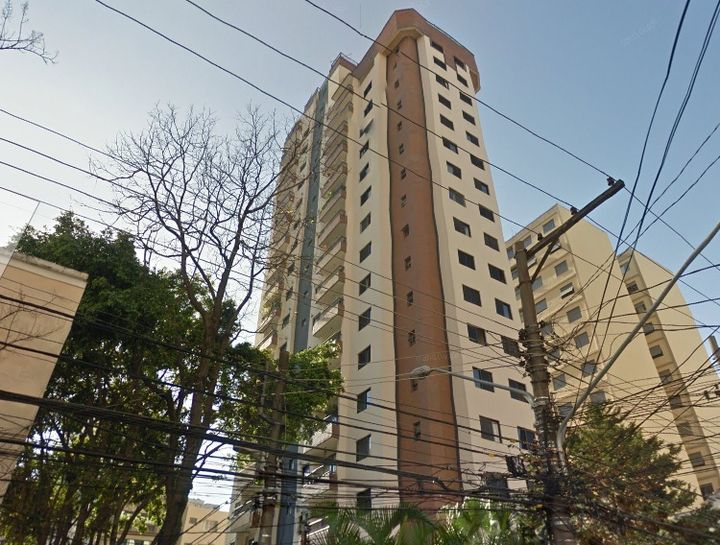 Imagem de fundo do condomínio Condomínio Palazzo San Mateus - Pinheiros - São Paulo - SP