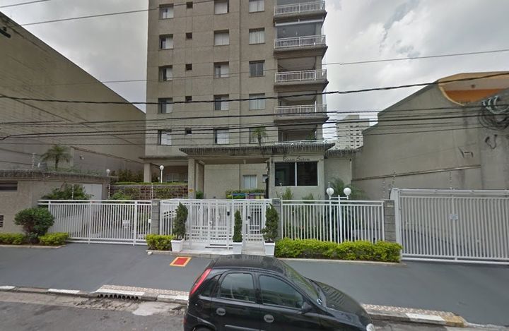 Imagem de fundo do condomínio Condomínio Palazzo Santorini - Ipiranga - São Paulo - SP