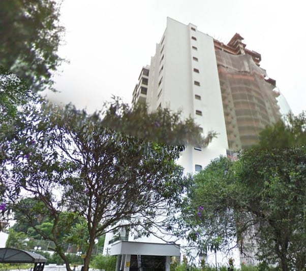 Imagem de fundo do condomínio Condomínio Palazzo Stella Marina - Campo Belo - São Paulo - SP