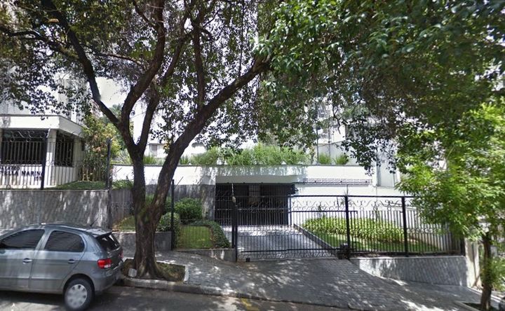 Imagem de fundo do condomínio Condomínio Palazzo Stella Marina - Campo Belo - São Paulo - SP