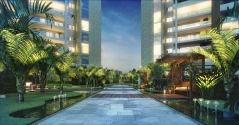 Imagem de fundo do condomínio Condomínio Palladio Residence Natal - Tirol - Natal - RN