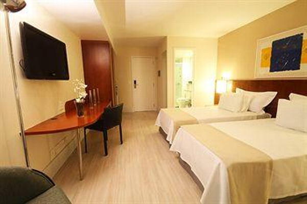Imagem de fundo do condomínio Condomínio Palladium Residence Service - Barra Da Tijuca - Rio De Janeiro - RJ