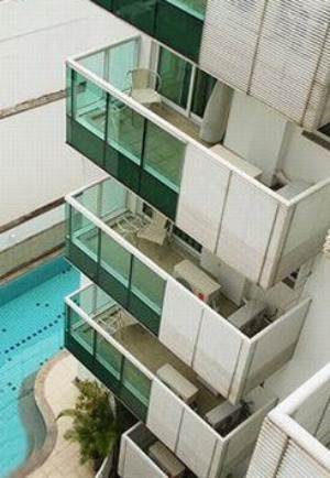 Imagem de fundo do condomínio Condomínio Palladium Residence Service - Barra Da Tijuca - Rio De Janeiro - RJ