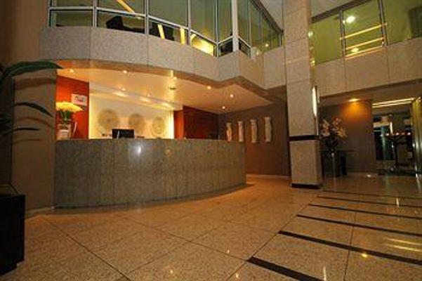 Imagem de fundo do condomínio Condomínio Palladium Residence Service - Barra Da Tijuca - Rio De Janeiro - RJ