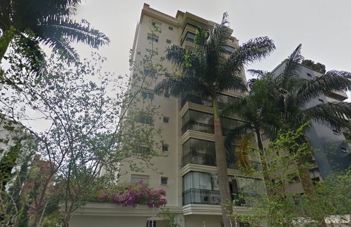 Imagem de fundo do condomínio Condomínio Pallazzo Barberini - Brooklin - São Paulo - SP