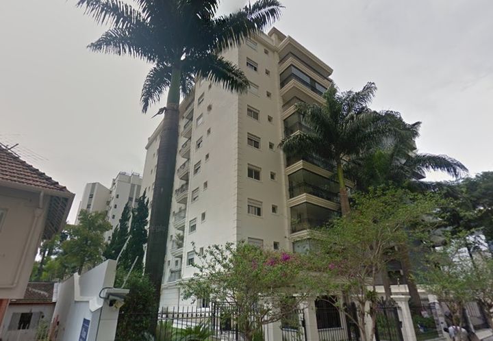Imagem de fundo do condomínio Condomínio Pallazzo Barberini - Brooklin - São Paulo - SP