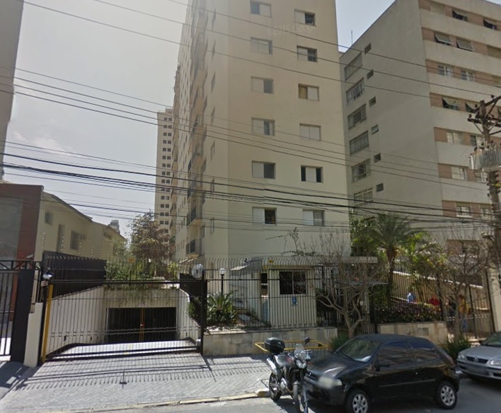 Imagem de fundo do condomínio Condomínio Palm Beach - Vila Clementino - São Paulo - SP