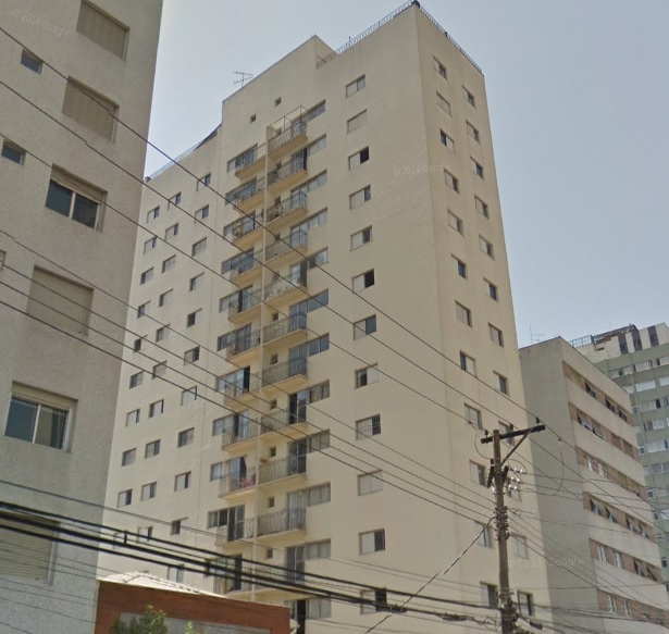 Imagem de fundo do condomínio Condomínio Palm Beach - Vila Clementino - São Paulo - SP