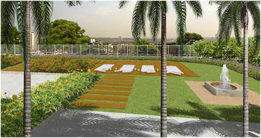 Imagem de fundo do condomínio Condomínio Palm D'or - Alto Da Lapa - São Paulo - SP