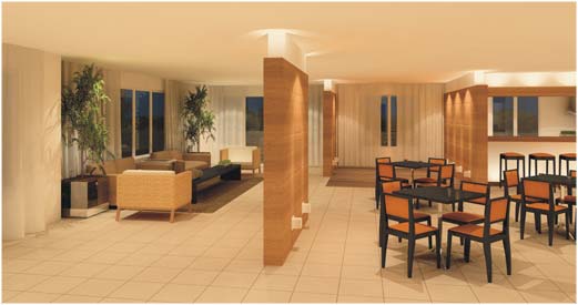 Imagem de fundo do condomínio Condomínio Palm D'or - Alto Da Lapa - São Paulo - SP