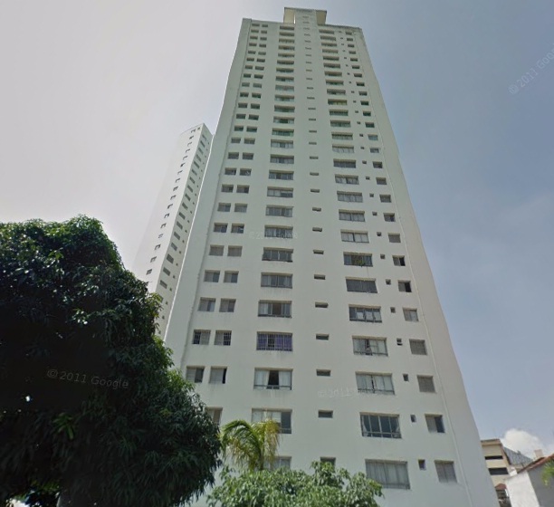 Imagem de fundo do condomínio Condomínio Palma De Maiorca - Cambuci - São Paulo - SP