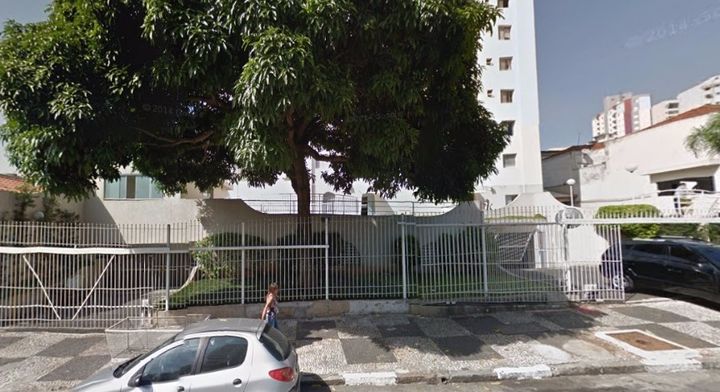 Imagem de fundo do condomínio Condomínio Palma De Maiorca - Cambuci - São Paulo - SP