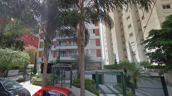 Imagem de fundo do condomínio Condomínio Palma De - Mallorca Paraíso - São Paulo - SP
