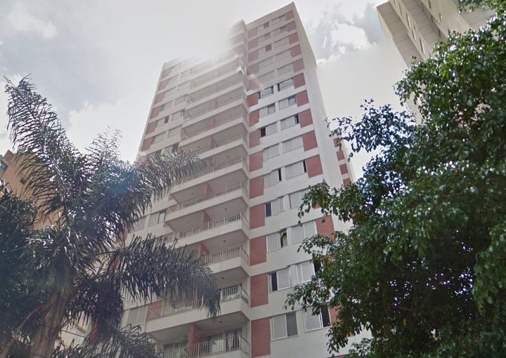 Imagem de fundo do condomínio Condomínio Palma De - Mallorca Paraíso - São Paulo - SP