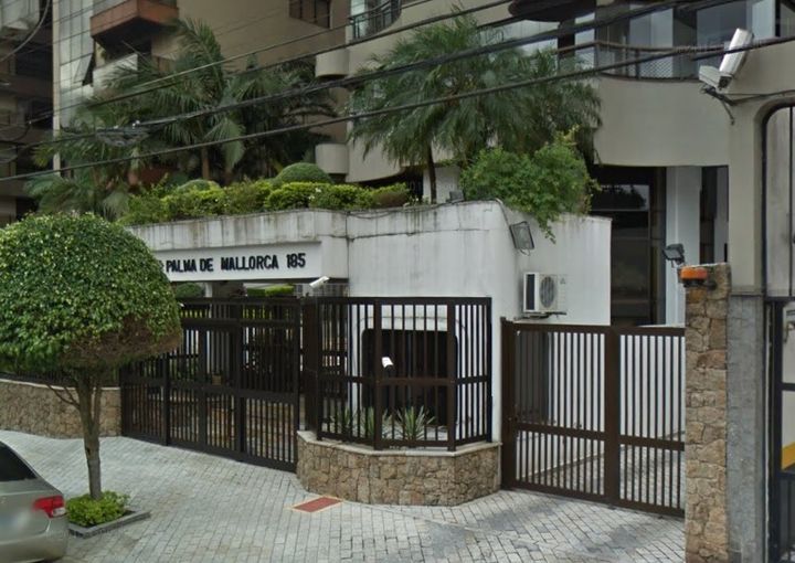 Imagem de fundo do condomínio Condomínio Palma De - Mallorca Saúde - São Paulo - SP