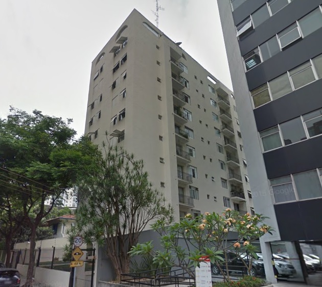Imagem de fundo do condomínio Condomínio Palma De - Mallorca Vila Nova Conceição - São Paulo - SP