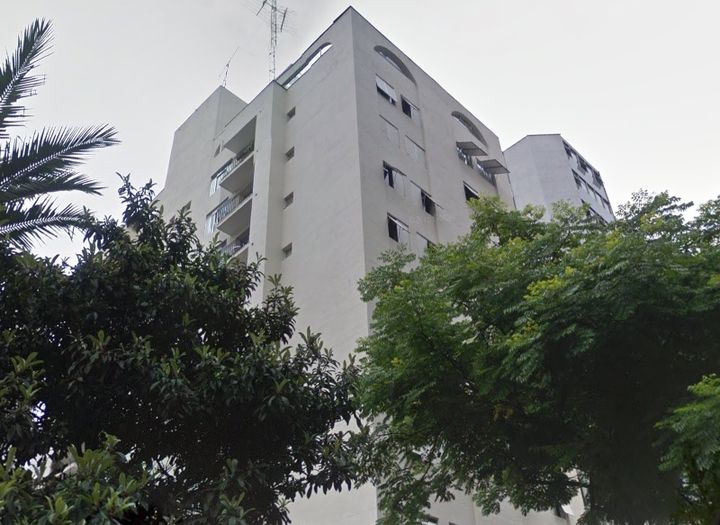 Imagem de fundo do condomínio Condomínio Palma De - Mallorca Vila Nova Conceição - São Paulo - SP