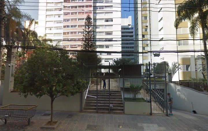 Imagem de fundo do condomínio Condomínio Palma De Ouro - Jardim Paulista - São Paulo - SP