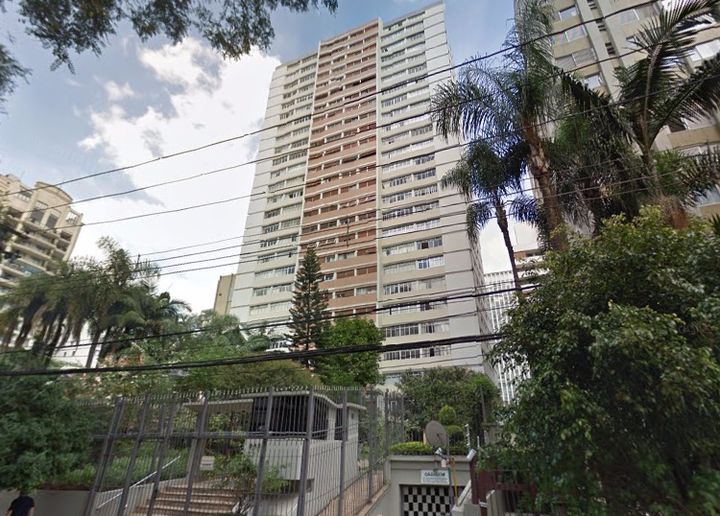 Imagem de fundo do condomínio Condomínio Palma De Ouro - Jardim Paulista - São Paulo - SP