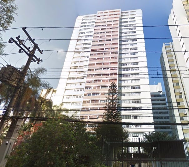 Imagem de fundo do condomínio Condomínio Palma De Ouro - Jardim Paulista - São Paulo - SP