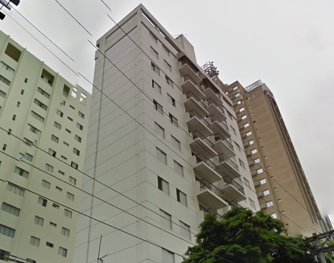 Imagem de fundo do condomínio Condomínio - Palma Vila Olímpia - São Paulo - SP