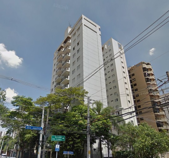 Imagem de fundo do condomínio Condomínio - Palma Vila Olímpia - São Paulo - SP