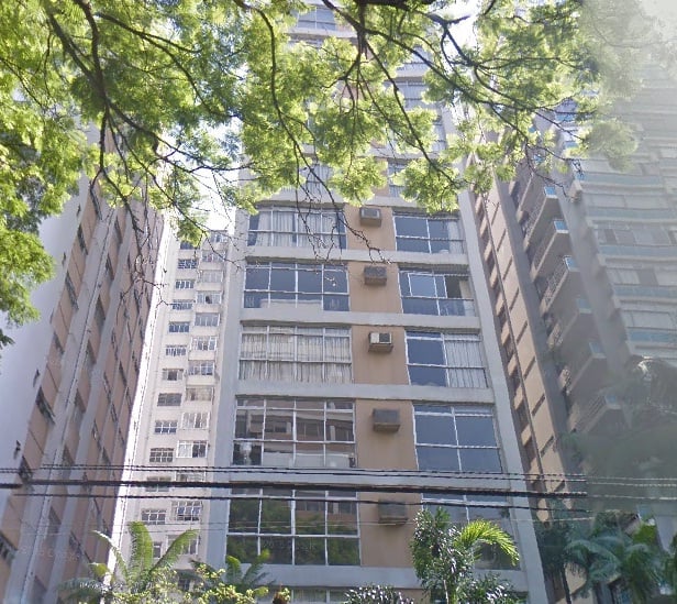 Imagem de fundo do condomínio Condomínio Palmares - Itamaracá Higienópolis - São Paulo - SP