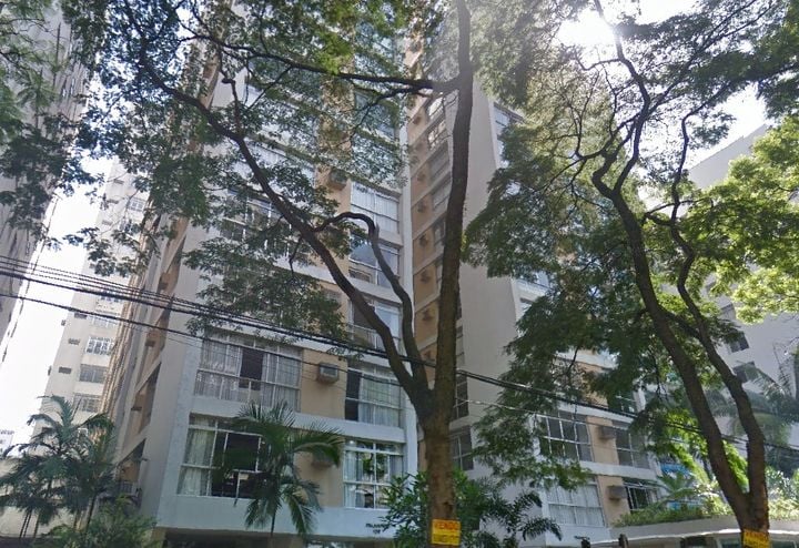 Imagem de fundo do condomínio Condomínio Palmares - Itamaracá Higienópolis - São Paulo - SP