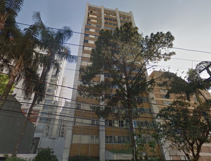 Imagem de fundo do condomínio Condomínio Palmares Jardim América - Cerqueira César - São Paulo - SP