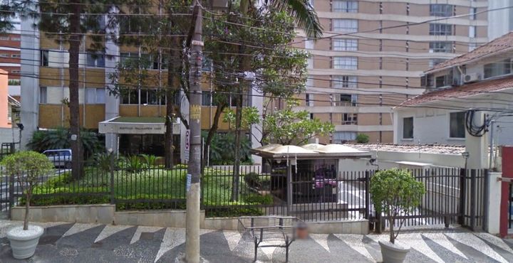 Imagem de fundo do condomínio Condomínio Palmares Jardim América - Cerqueira César - São Paulo - SP