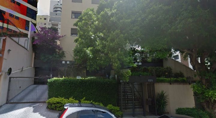 Imagem de fundo do condomínio Condomínio Palmares - Perdizes - São Paulo - SP