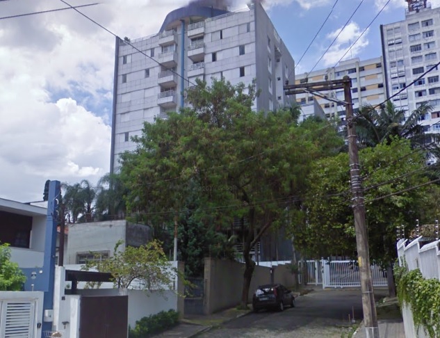 Imagem de fundo do condomínio Condomínio Palmas De Mariana - Vila Mariana - São Paulo - SP