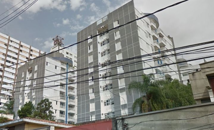 Imagem de fundo do condomínio Condomínio Palmas De Mariana - Vila Mariana - São Paulo - SP