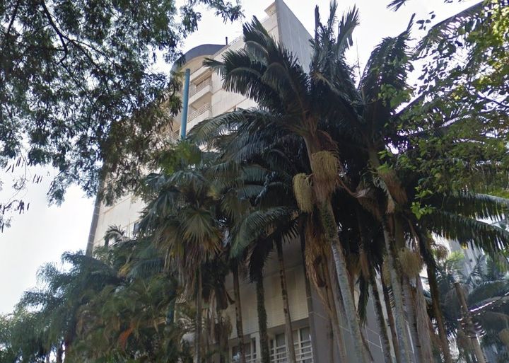 Imagem de fundo do condomínio Condomínio Palmas De Mariana - Vila Mariana - São Paulo - SP