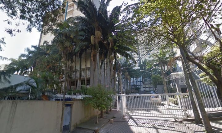 Imagem de fundo do condomínio Condomínio Palmas De Mariana - Vila Mariana - São Paulo - SP