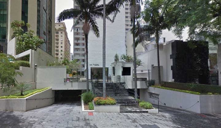 Imagem de fundo do condomínio Condomínio Palmeiras Imperiais Jardim América - Cerqueira César - São Paulo - SP